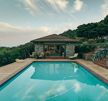 Ocean Breeze Infinity Pool