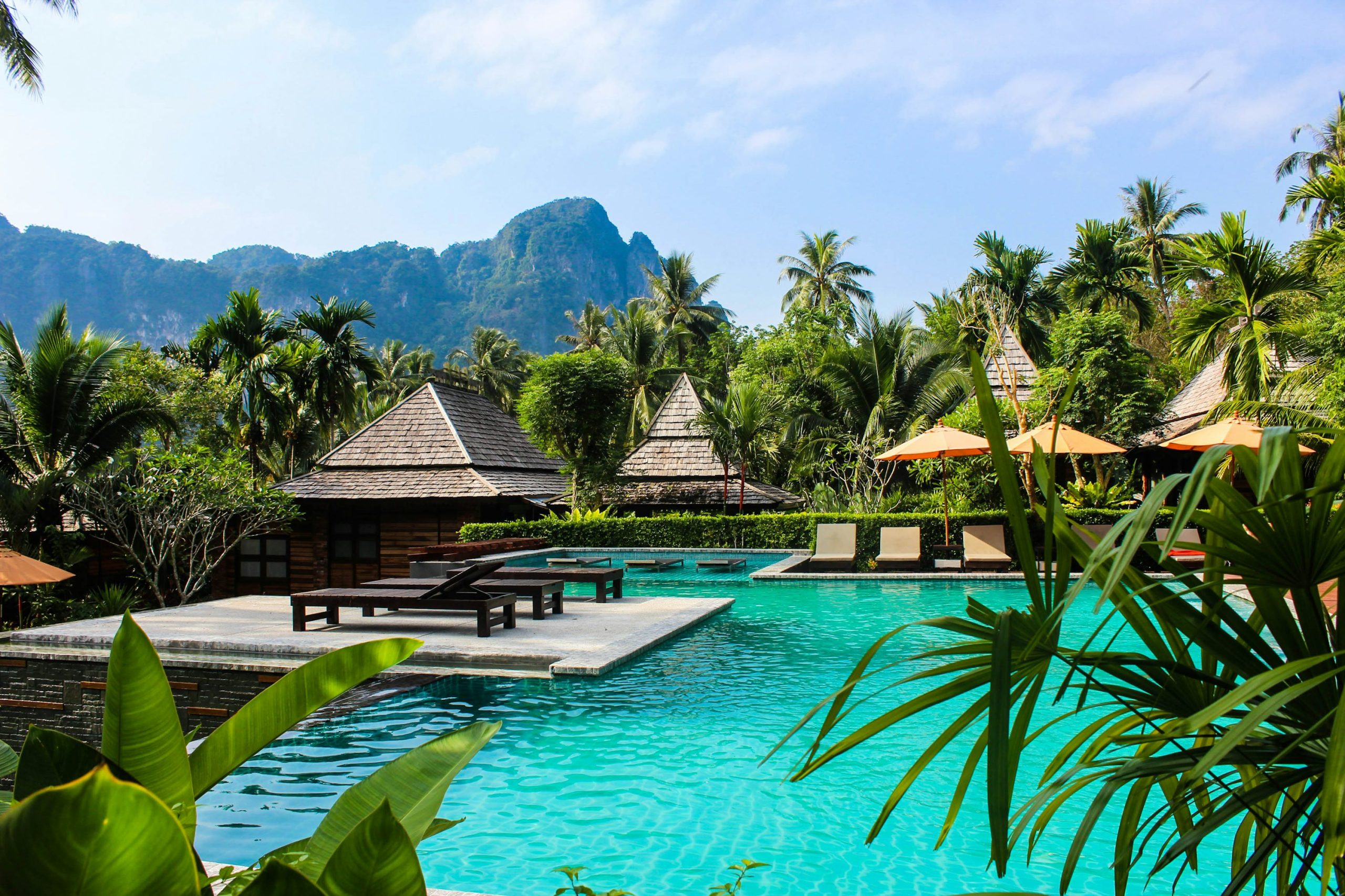 Tropical Island Hop Tour