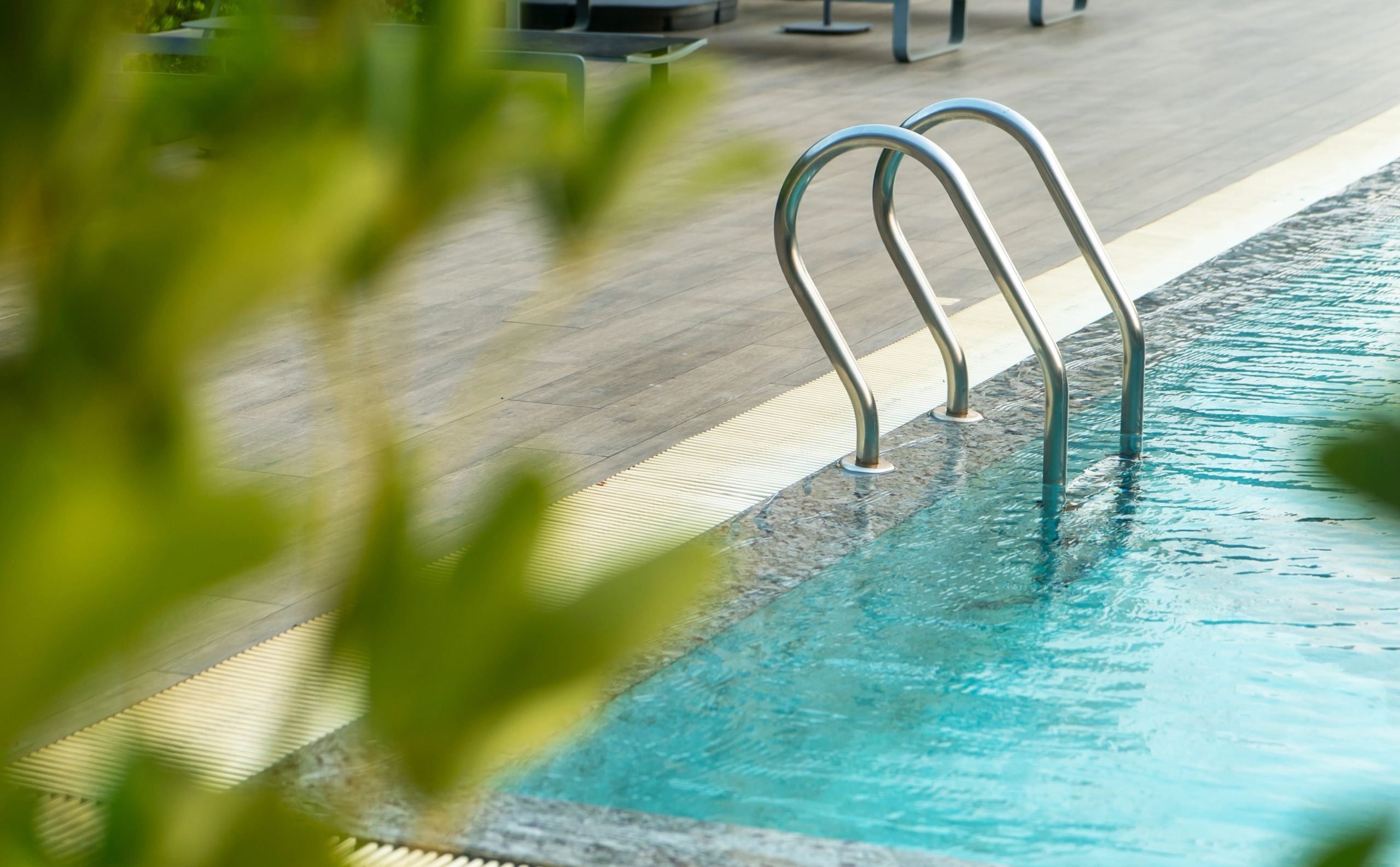 Blue Haven - Child friendly swimming pool